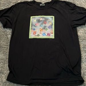 Turnover shirt Size : Large